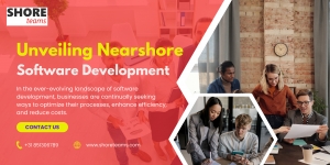 Unveiling Nearshore Software Development: A Comprehensive Guide to Success